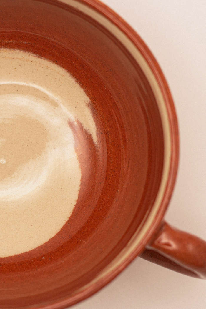 taza arena bicolor - Imagen 2